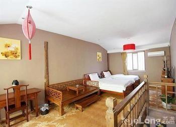 Hôtel Nobles Living Castle à Lijiang  Extérieur photo